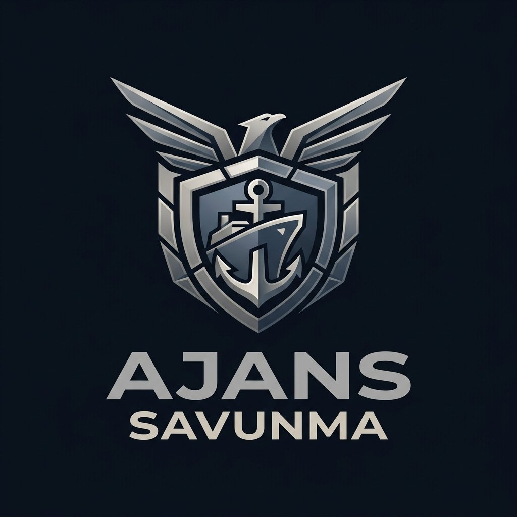Ajans Savunma Logo