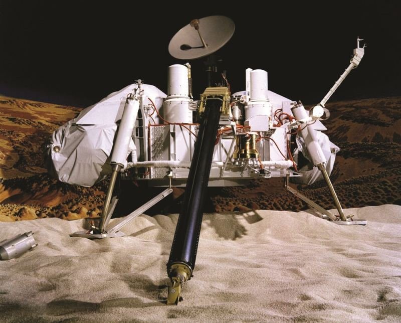 1970'lerdeki bir görevden NASA'nın Mars keşfinin geleceğine yönelik dersler