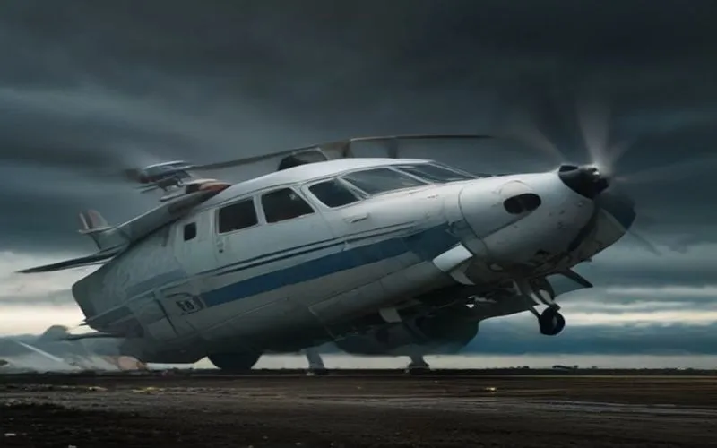 ABD'de Askeri Helikopter ile Sivil Uçak Çarpıştı: 1 Ölü
