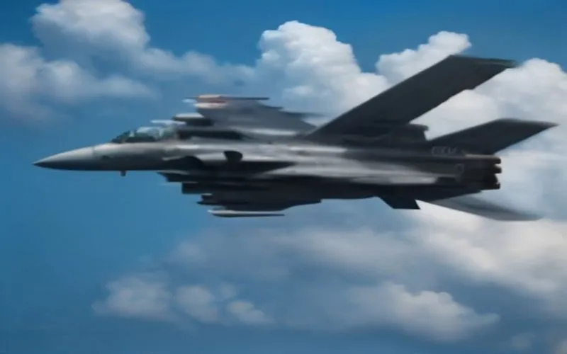 ABD'den Boeing'e F-15 Savaş Uçakları İçin 131 Milyar Dolarlık Dev Sözleşme