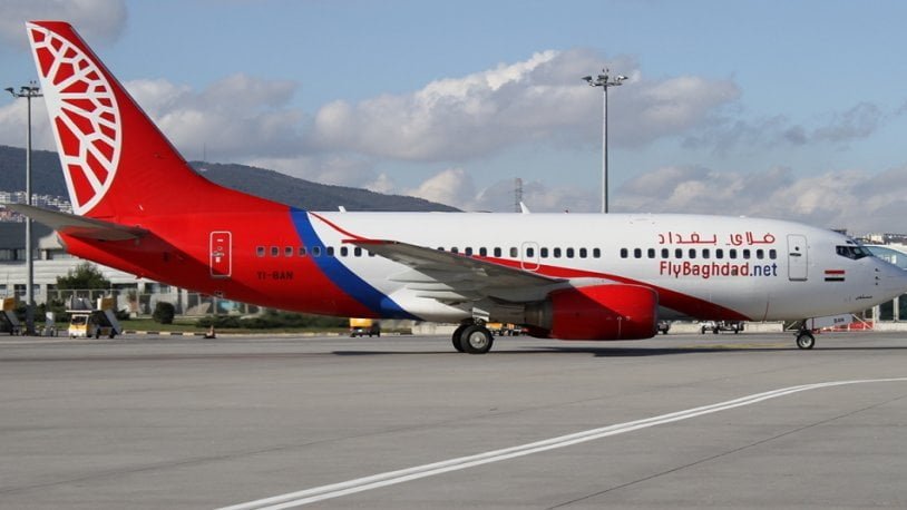 ABD’den Fly Baghdad Kararı: Iraklı Hava Yoluna Yönelik Yaptırımlar Kaldırıldı