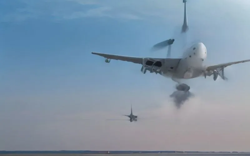 ABD'den Katar'a 4.5 Milyar Dolarlık KC-46A Pegasus Tanker Uçağı Satışı