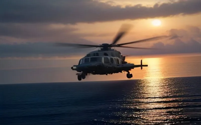 ABD Donanması MH-60 Helikopter Filosu İçin TALON Modernizasyonunu Başlattı