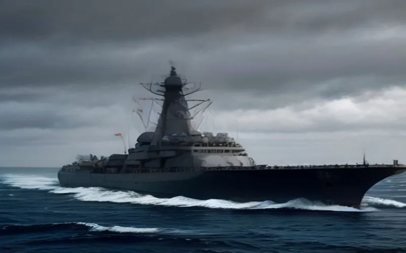ABD Donanmasının Güdümlü Füze Muhribi USS Benfold Güney Çin Denizi’nde Günlerce Elektriksiz Kaldı