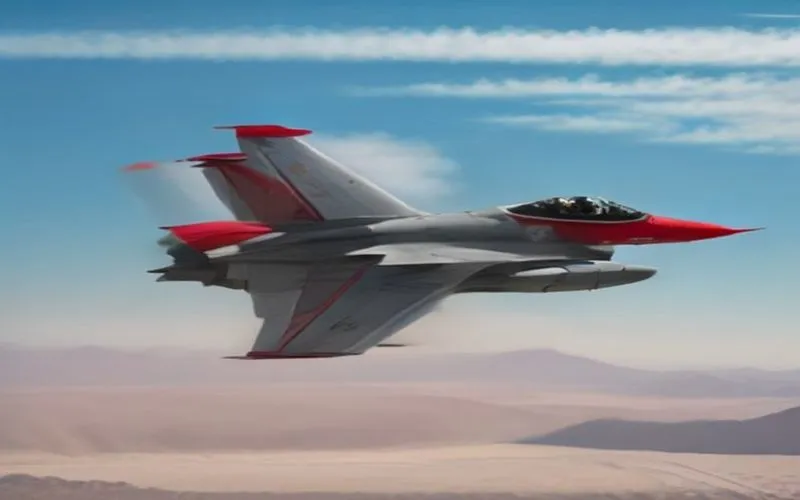 ABD Hava Kuvvetleri Üçüncü T-7A Red Hawk Eğitim Uçağını Teslim Aldı