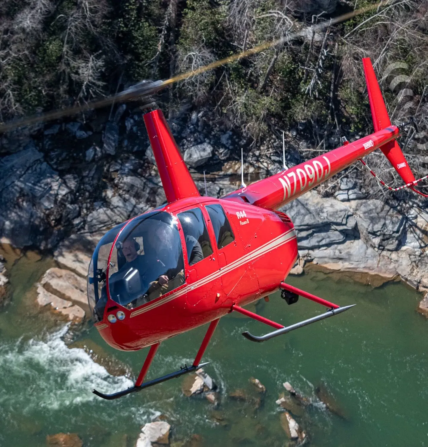 ABD Ordusu Helikopter Pilotu Eğitiminde Robinson R66 Dönemi Başlıyor
