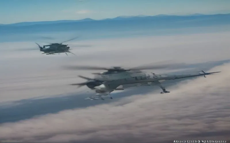 ABD Ordusu'ndan Yeni UH-72B Lakota Helikopteri Tedariki