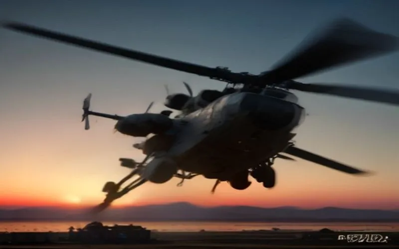 ABD Ordusundan Kritik Karar: Tüm Apache Helikopteri Eğitim Uçuşları Durduruldu