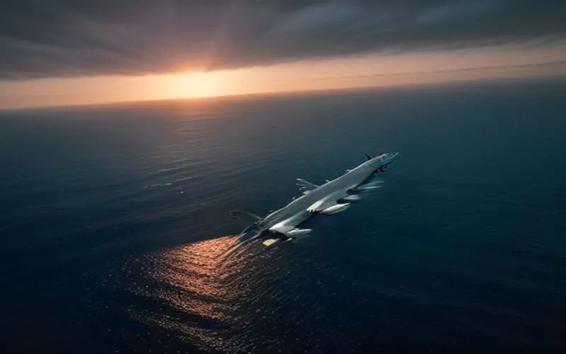 ABD Sahil Güvenliği C-130J Nakliye Uçaklarını Gözetleme Platformuna Dönüştürüyor