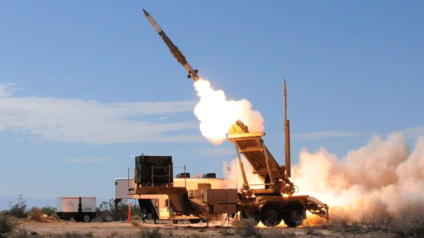 ABD, Ukrayna’ya savunma alanında 2,1 milyar dolarlık olası satışı onayladı