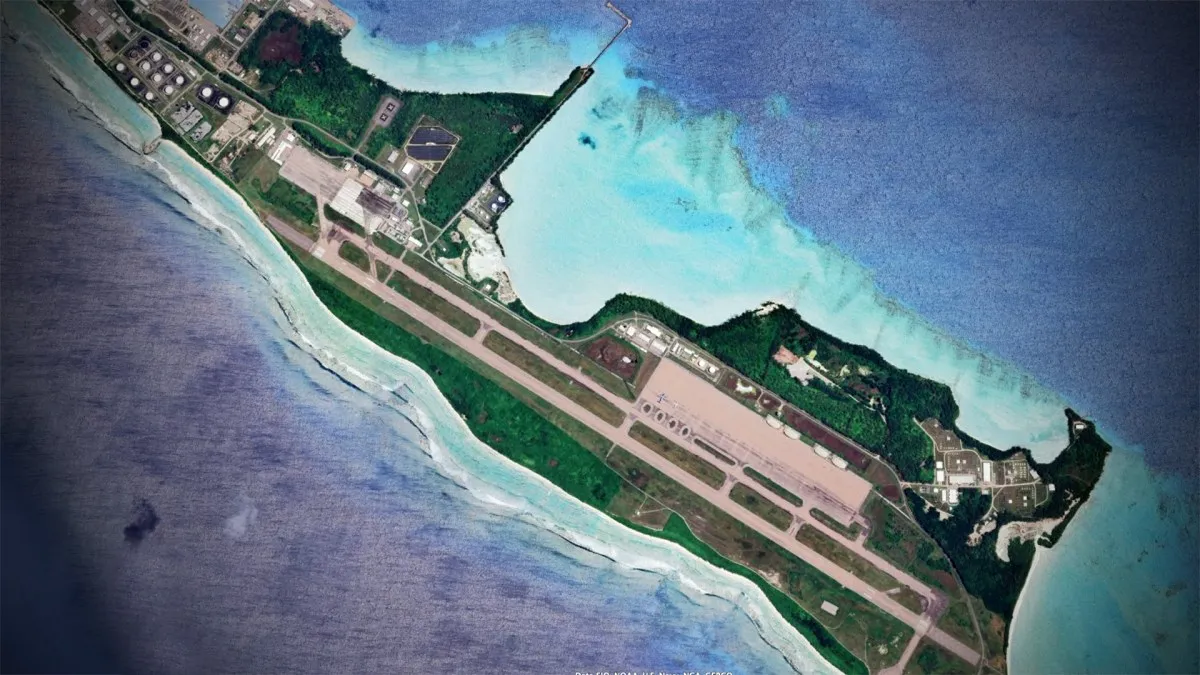 ABD ve İngiltere'nin Kritik Üssü Diego Garcia'da Gizemli İHA Vakası ve Stratejik Riskler