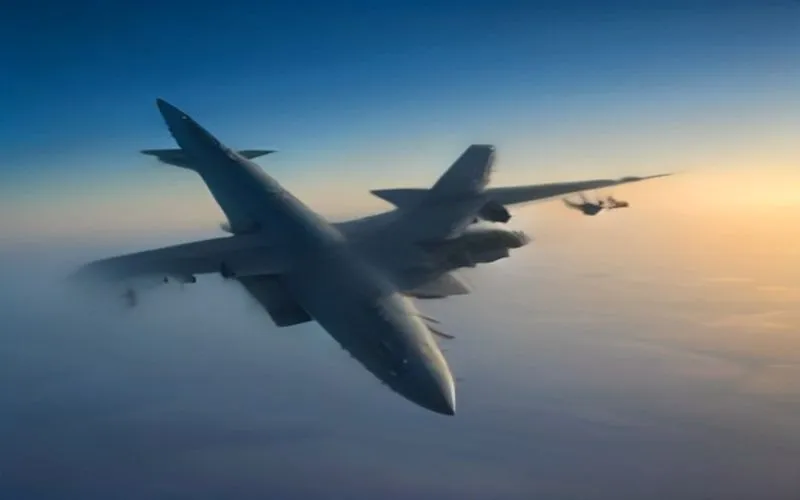 ABD'ye Ait KC-135 Yakıt İkmal Uçakları Bulgaristan'daki Üssü Terk Etti