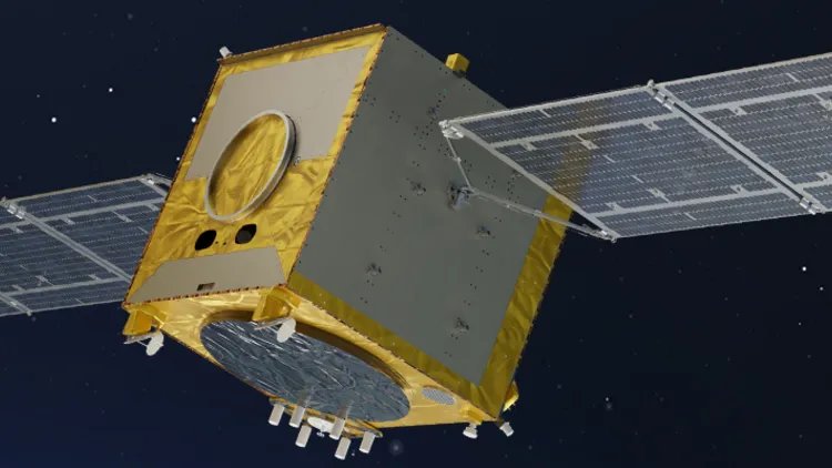 Airbus, Galileo Projesi için iki yeni uydu üretecek