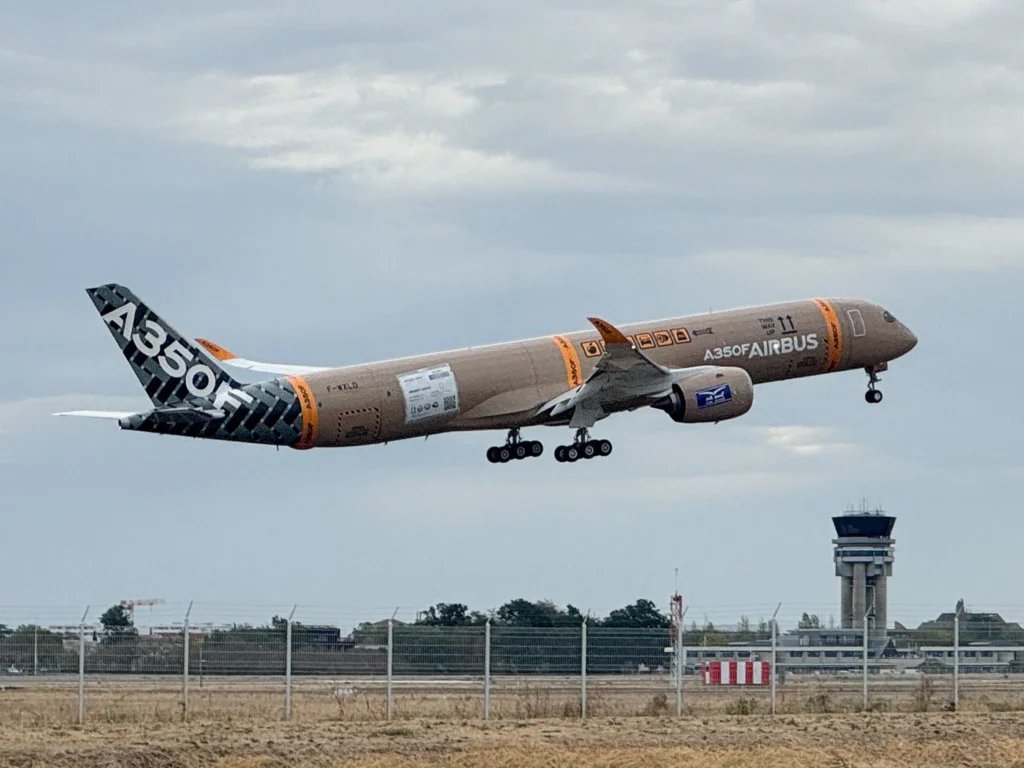 Airbus: Küresel kargo uçağı filosu 20 yılda İkiye katlanacak