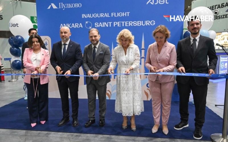 AJet’in Ankara–St. Petersburg Seferlerine Turizm Desteği: Rus Turizmciler Ankara ve Kapadokya’yı Keşfedecek