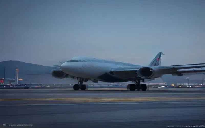 Alaska Airlines and Korean Air Code-Share Partnership Expansion