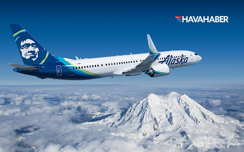 Alaska Airlines Uçağında Güvenlik Alarmı! Yolcu Gözaltına Alındı