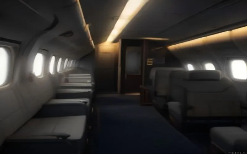 American Airlines Uçağında Lityum-İyon Batarya Paniği