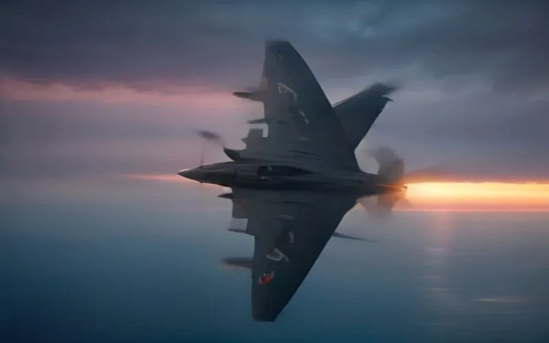 ANKA-3 İnsansız Savaş Uçağı SÜPER ŞİMŞEK'lerle İlk Kez Havalandı