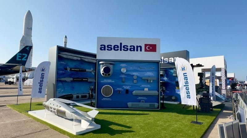 ASELSAN 2026’nın ilk yarı finansal sonuçlarını açıkladı