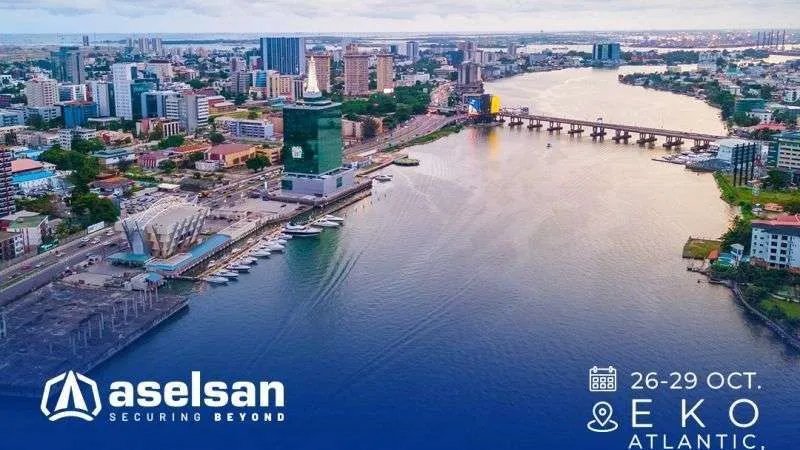 ASELSAN, AFRIDEX 2026’da yer alacak