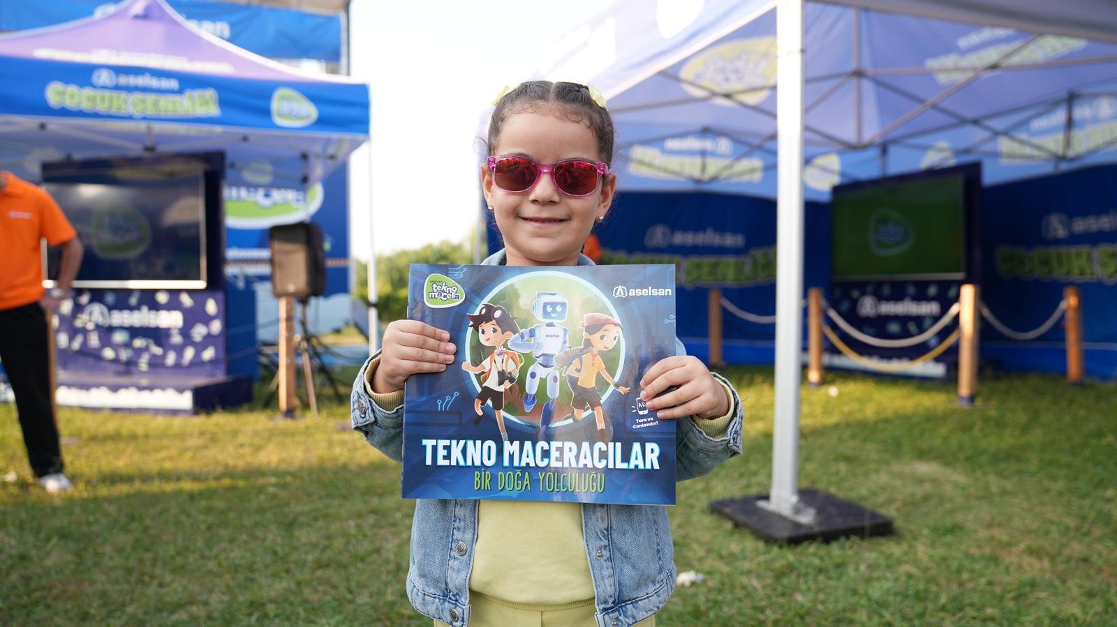 ASELSAN Çocuk Şenliği İzmir’de çocuklarla buluşuyor