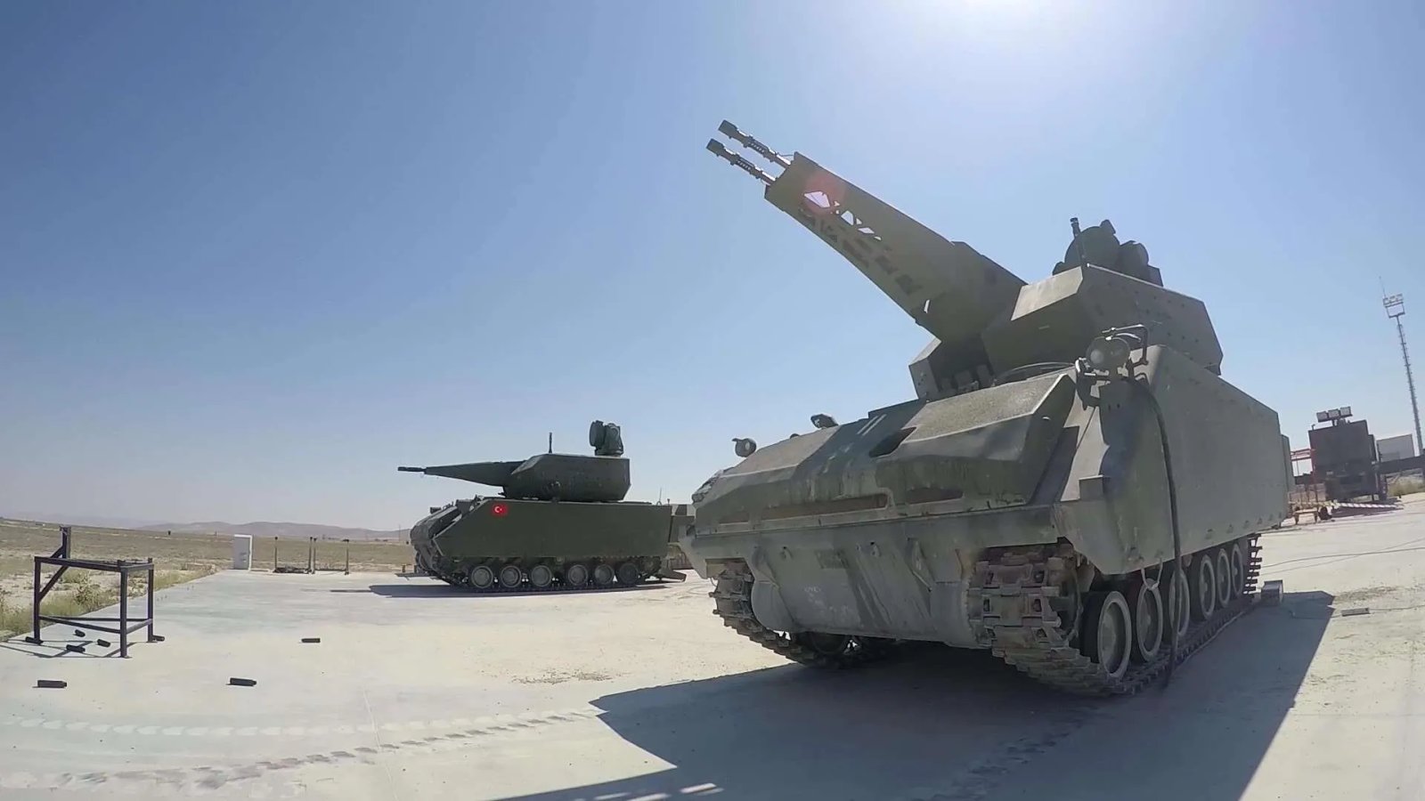 ASELSAN’dan 442,5 milyon dolarlık ihracat sözleşmesi