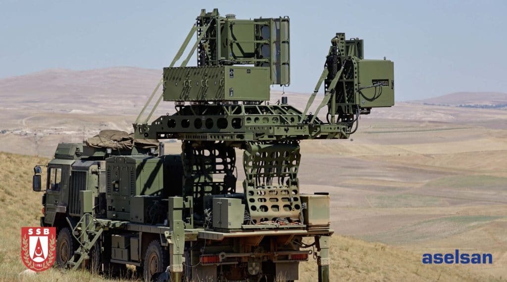 ASELSAN’dan 442,5 milyon dolarlık sipariş