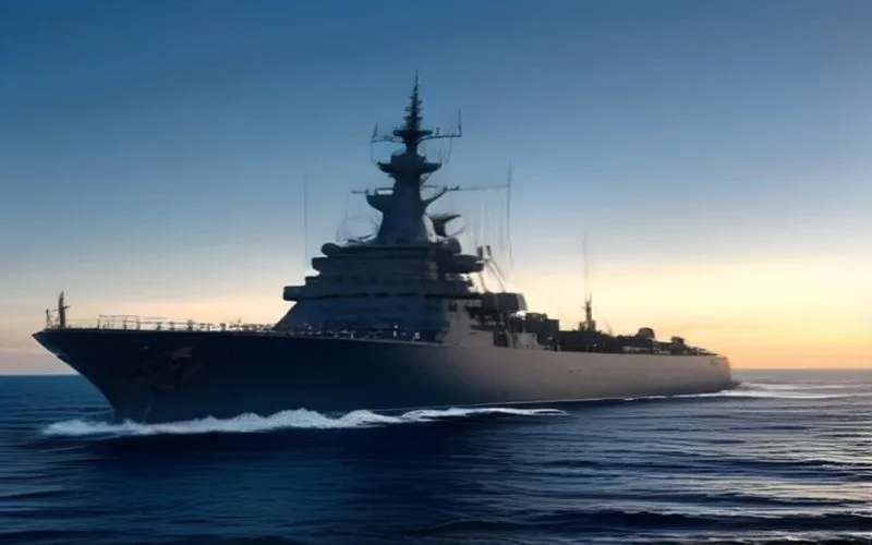 Australia Begins Construction on First Hunter-Class Anti-Submarine Frigate