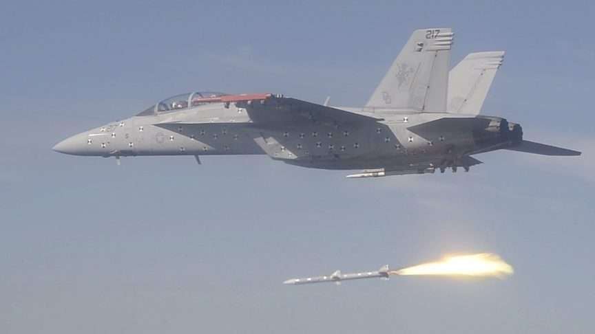 Avustralya, ABD’den yeni nesil AIM-260 füzeleri tedarik edeceğini duyurdu