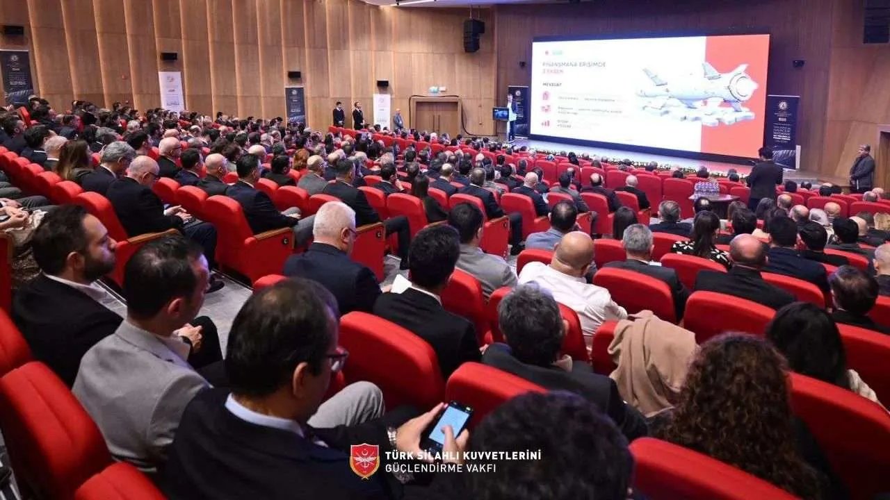 Bilal Topçu, Savunma ve Havacılık Sektöründe Alt Yüklenici ve Tedarik Yönetimi Çalıştayı’na katıldı