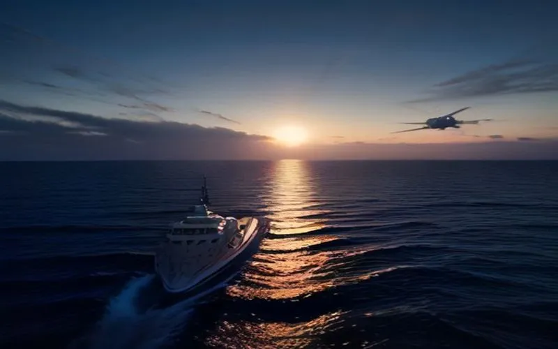 Blue Ops and Havoc Join Forces for Open-Architecture Autonomous Maritime Defense Systems