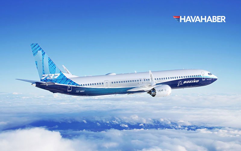 Boeing 737 MAX’ler İçin Acil İnceleme Kararı!