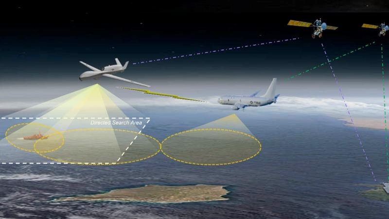 Boeing and Northrop Grumman Successfully Simulate P-8A Poseidon and MQ-4C Triton Teaming