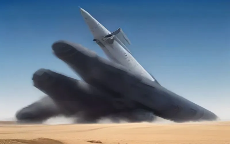 Castelion Unveils Blackbeard Low-Cost Hypersonic Weapon Alongside $1 Billion Funding