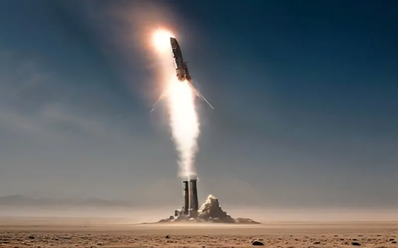 China Advances Reusable Space Launch Capabilities with Landspace Zhuque-3 Booster Recovery