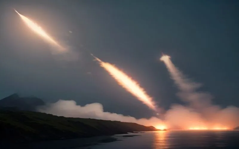 China Demonstrates Launch Resilience With Double Success for Guowang and UAE