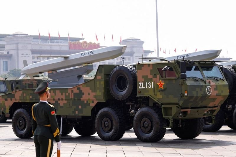 Chinese military researchers tap US AI models to train defense systems