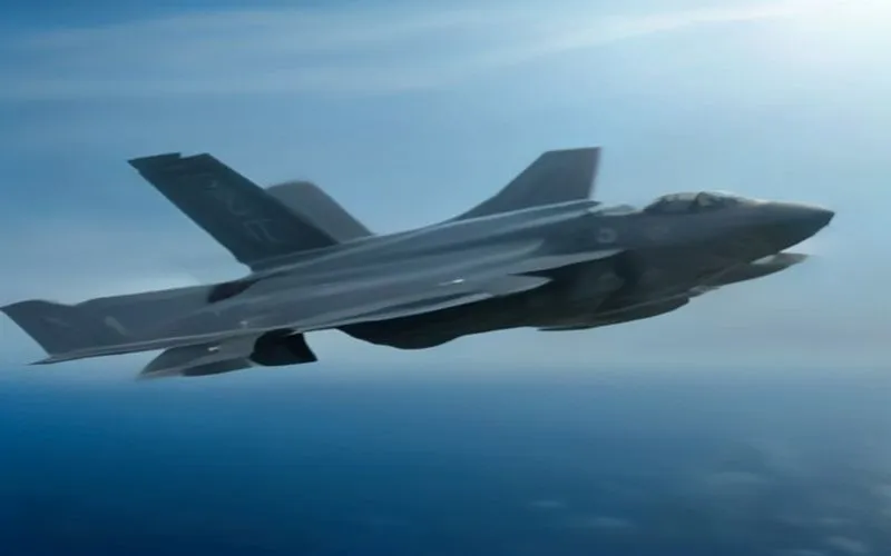 Collins Aerospace F-35 Güç ve Soğutma Sisteminde Kritik Testleri Tamamladı