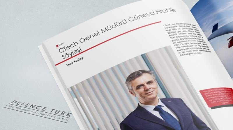 CTech Genel Müdürü Cüneyd Fırat ile Söyleşi