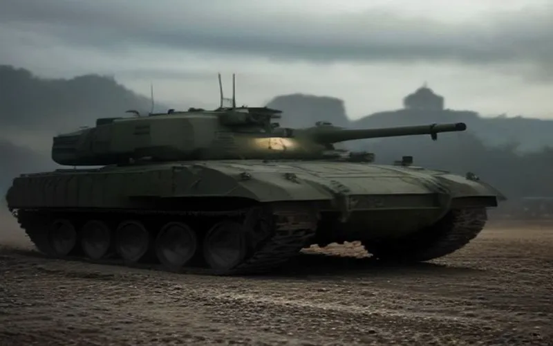Danish Military Museum Donates Cold War Armor to Ukraine in Unprecedented Transfer