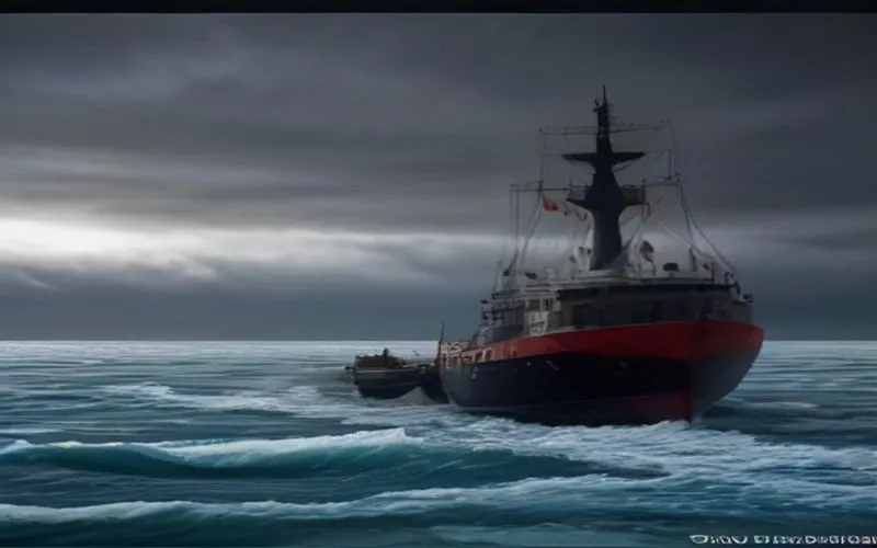 Davie Secures $11.3 Billion Contract to Build Canadian Coast Guard Icebreakers