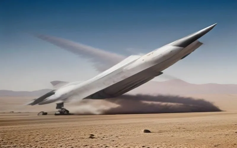 Defense Startup Castelion Raises $1 Billion to Mass-Produce Low-Cost Hypersonic Missiles