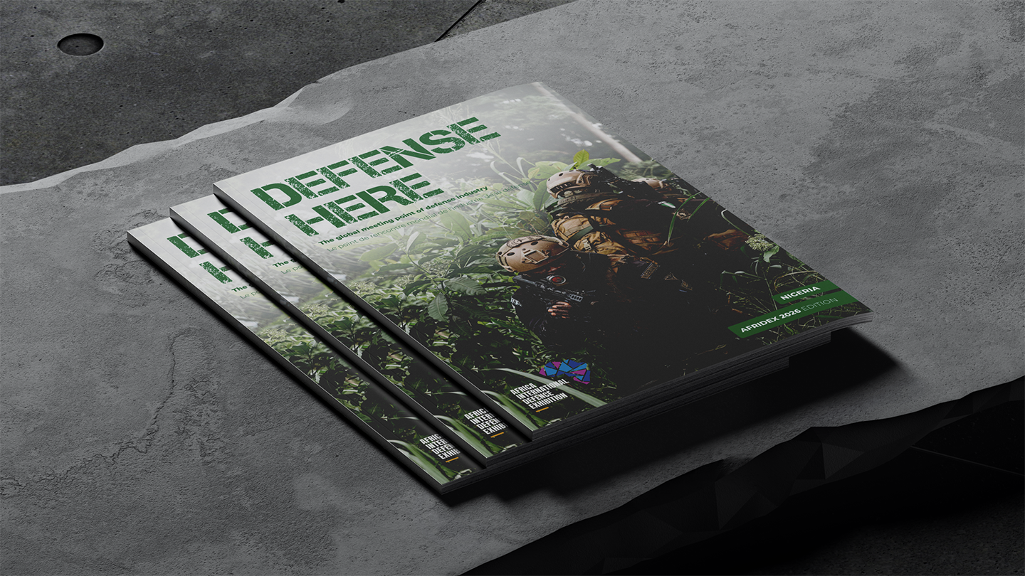 Defensehere Dergisi’nin 59’uncu sayısı “AFRIDEX 2026” özel baskısı yayımlandı