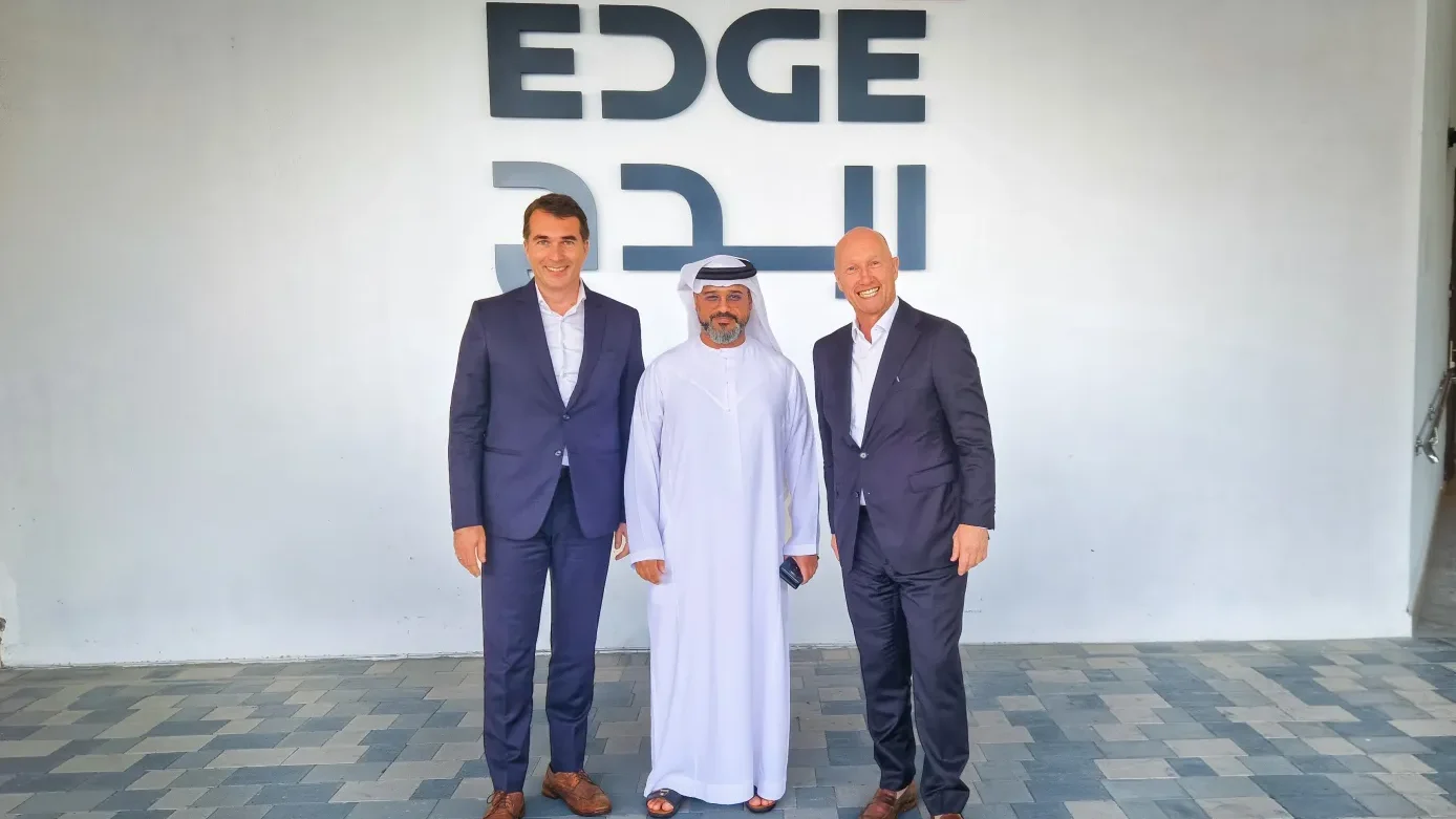 EDGE ve SFC Energy, savunma alanına yönelik güç sistemleri geliştirmek için anlaşma imzaladı