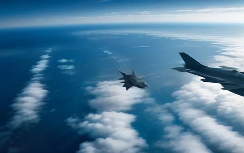 Ege'de İHA Gerginliği: Yunanistan Türk İnsansız Hava Aracını Önlemek İçin F-16 Kaldırdı