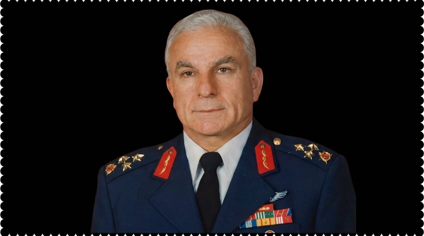 Emekli Korgeneral Yaşar Müjdeci vefat etti