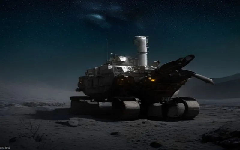 Emekli Uzay Kuvvetleri Generali John Shaw, Ay Araçları Üreticisi Lunar Outpost Yönetim Kurulunda