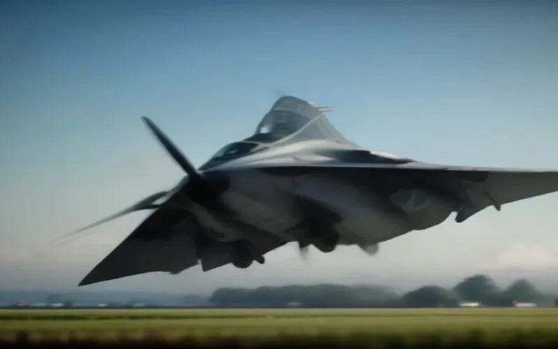 Endonezya Hava Kuvvetlerine Ait Sukhoi Savaş Uçağı Pistten Çıktı