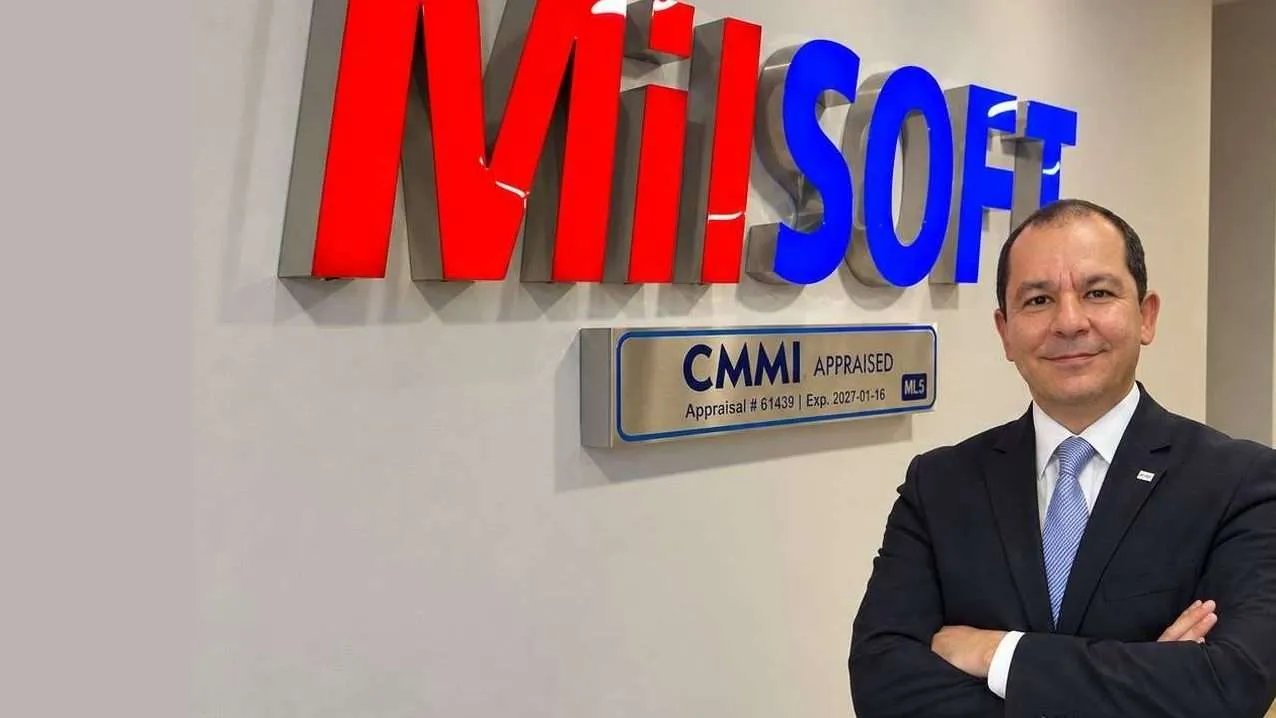 Erinç Albayrak, MilSOFT’ta İş Geliştirme ve Programlardan Sorumlu Genel Müdür Yardımcısı oldu